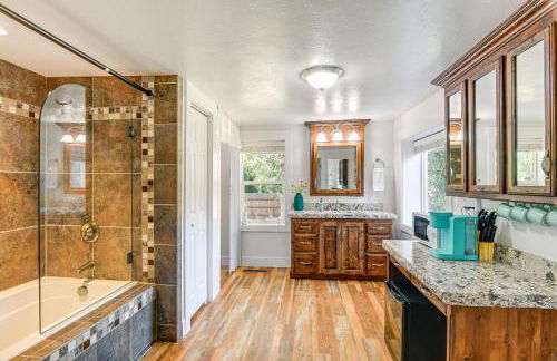 Rexburg Escape with Fenced Yard and Covered Patio! - Photo 11