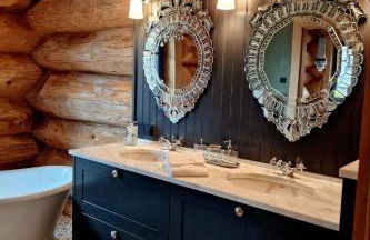 Holiday Home Luxus-Blockhausparadies Eveningwood im Spessart by Interhome - Foto 43