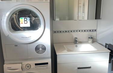 Ferienhaus Relax - Modernes Haus auf großem Grundstück im Grünen - Foto 35