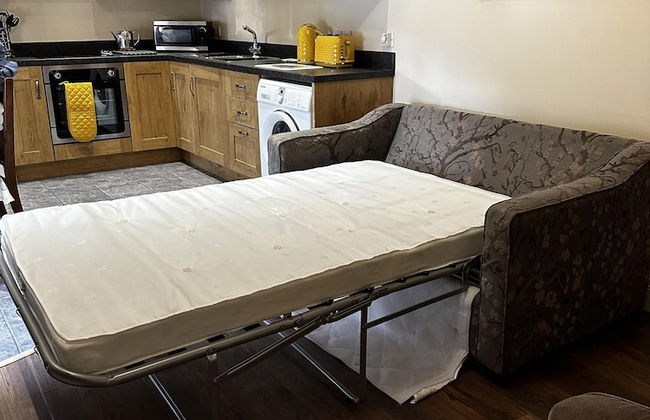 Cosy Barn Conversion in the Mournes - Foto 9