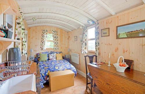 Shepherds Hut Near Exmoor National Park - Foto 36