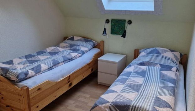 Ferienwohnung in Frankenau - Foto 3, Habitación