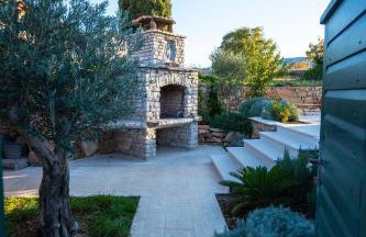 Villa Šjora - ''Autentic Dalmatian Stone Villa with Private Garden & BBQ'' - Foto 13