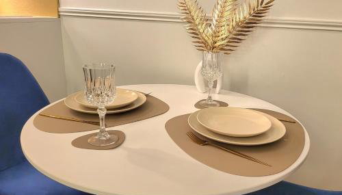 Élégant Studio Presqu'île Lyon 1er - Photo 5