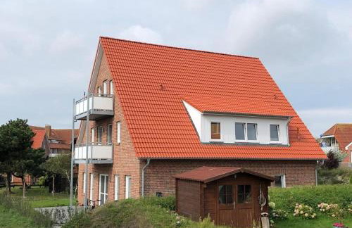 Westhook Baltrum Fewo 1 - Foto 12