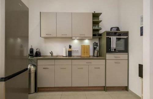 SweetHome - Luxus pur - große Küche, Terrasse, Stellplatz, WiFi - Foto 19