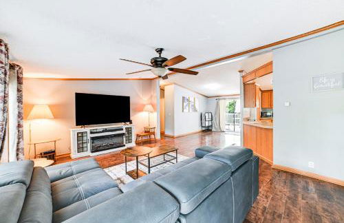 Kuttawa Vacation Rental with Smart TV, Near Marinas! - Foto 5