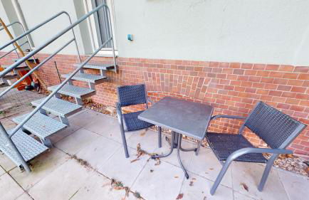 SweetHome - Business-Apartment mit Küche, Terrasse, Stellplatz - Foto 16