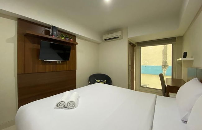 New And Homey Studio Apartment At Warhol (W/R) Residence - Foto 3