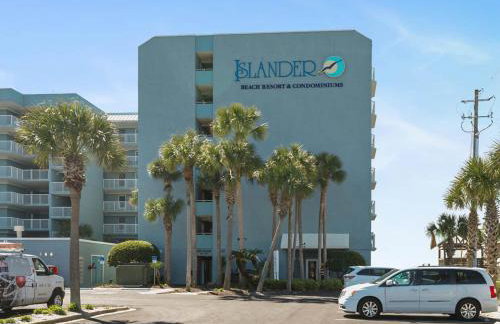 Islander 207 Family Condo Beach Pool Washer Dryer - Foto 29