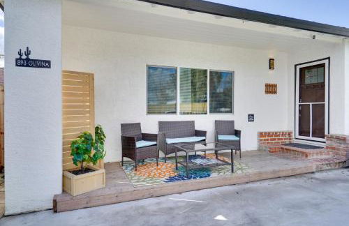 Sun-Soaked Livermore Gem with Patio and Fire Pit! - Foto 31