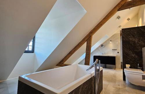 Villa d'exception, 5 chambres, 20m plage, spa. - Foto 36