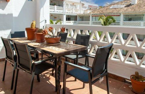 Duplex junto al mar en Marbella - Foto 6