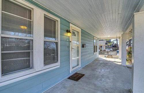 Charming Starkville Rental about 2 Mi to MSU! - Foto 30