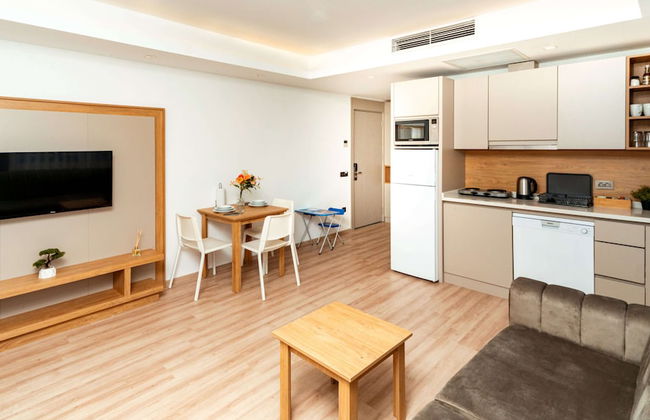 New Safir Apart Hotel - Foto 12