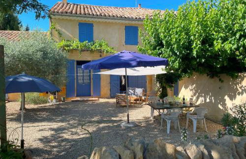 Mas des Lavandes - 3 gîtes de charme au calme avec grande piscine en Drôme-Provençale - Foto 13