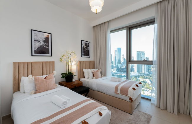 Sleek 2BR at Downtown Close to Dubai Mall - Foto 19