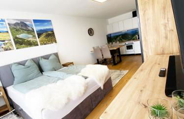 1-Zi-Ferienwohnung Säulingsblick - Foto 22