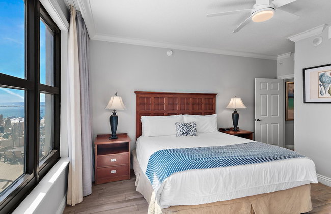 Emerald Grande W222- Rexford's Beach Retreat - Foto 25