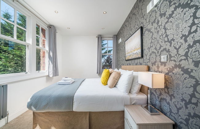 Madika Homes Luxe Apartment in Mill Hill - Foto 10