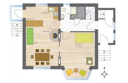 VILLA AM SEE - nähe Berlin - Foto 28