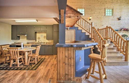 Spacious Frazee Home with Direct Lake Access! - Foto 6