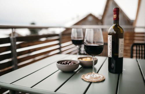 Design Apartment 128qm mit Ausblick - Foto 15