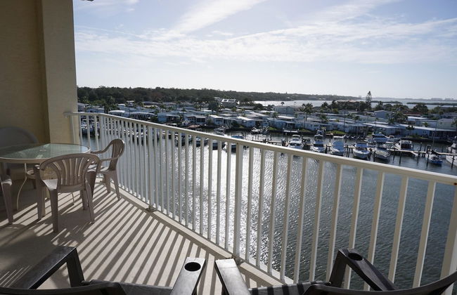 Boca Ciega Resort - Foto 17