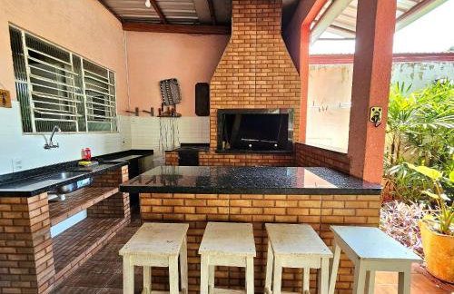 Casa4 quartos Piscina prox Centro e Cataratas - Foto 13