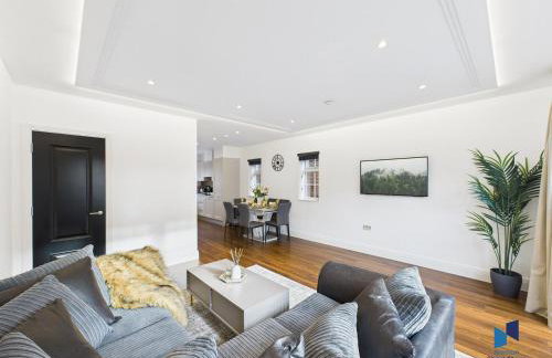 Luxurious 4-Bed Home, Sleeps 12, Free Parking - Foto 15