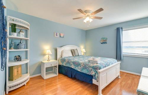 Coastal Murrells Inlet Condo with Balcony! - Foto 9