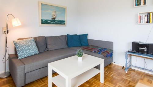 Seeblick II - gemütliche 60qm - ganzes Haus - 50m zum Naturstrand - mit Terrasse und großem Garten - Foto 3