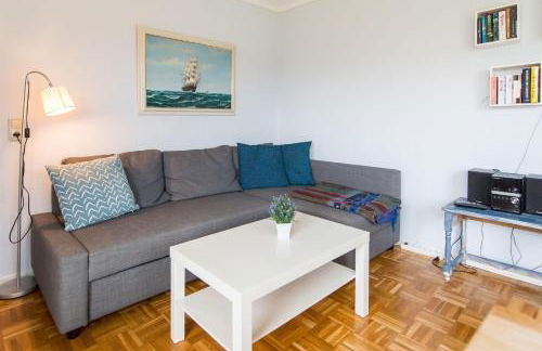 Seeblick II - gemütliche 60qm - ganzes Haus - 50m zum Naturstrand - mit Terrasse und großem Garten - Foto 3