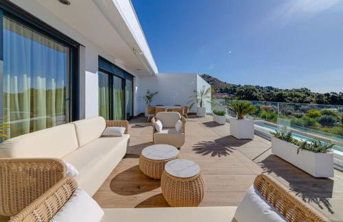 Lovely Oasis Or Ange Exclusive 100mt to the sea - Foto 37