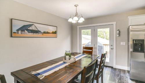 4 Mi to Big Creek State Park Spacious Family Home - Photo 4