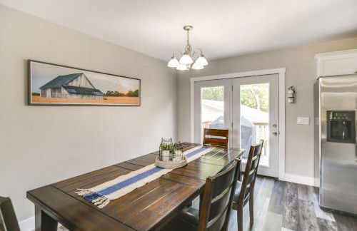 4 Mi to Big Creek State Park Spacious Family Home - Foto 4