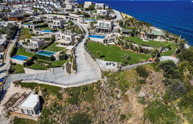 Bovilla Hotels Salt Yalikavak - Foto 42