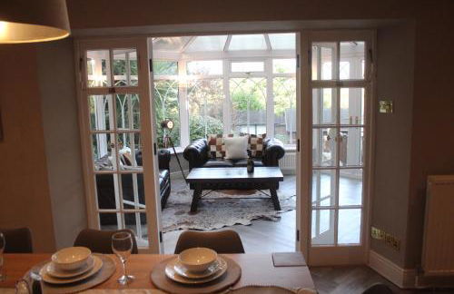 Rural Retreat with Hot Tub, Fire Pit & Games Room - Foto 26