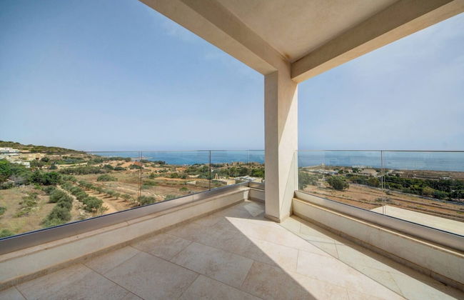 Luxury Penthouse With Private Pool and sea Views, Sleeps 6 - Photo 17