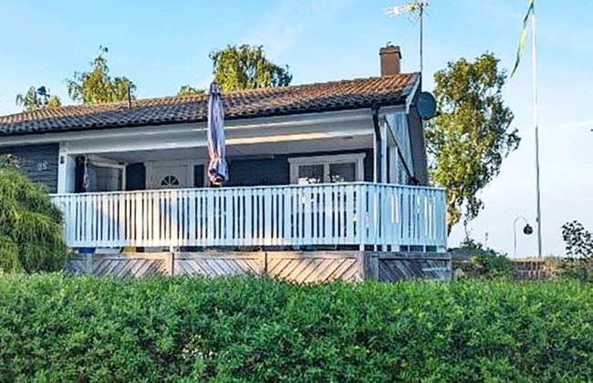 4 Star Holiday Home in Figeholm - Foto 17
