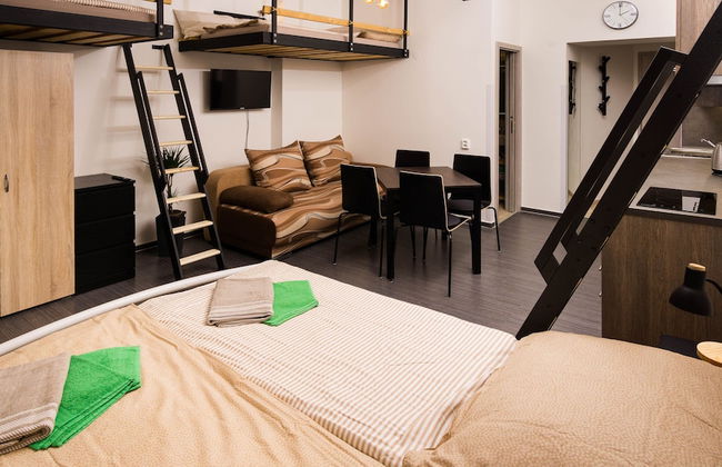 Flying Bed Apartment close to Castle - Foto 1