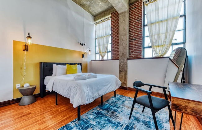 Sosuite 2BR Apt w W/d, Gym, On-site Restaurant - Foto 17