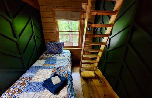 Secluded Getaway with Private Hot Tub - Foto 21