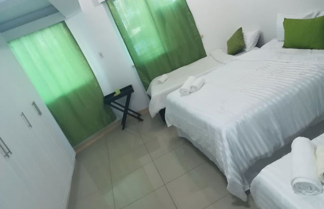 N-Self Catering Lodge - Foto 3