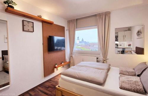 City Lage mit Rheinblick - Foto 4