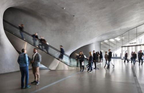 ArtsDistrictDtLA-2022 BUILT WithVIEWS WD - GARAGE - Foto 29