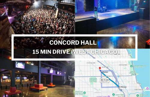 Luxury 2BD-2BA View-Gym-Rooftop - Foto 67