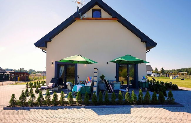 Holiday Home in Mielenko Near Seaside Beach - Foto 23