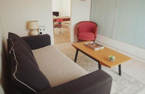 Appartement avec balconnet et vue mer - Foto 2