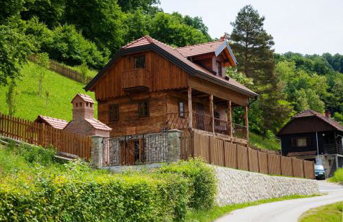 Vila Trnoružica - Foto 1